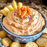 Carrot Cake Dip