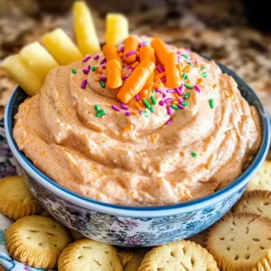 Carrot Cake Dip