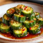 Din Tai Fung Cucumber Salad (Copycat Recipe)
