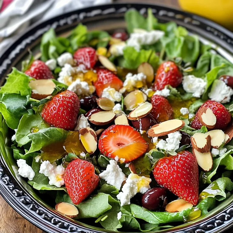 Easter Salad