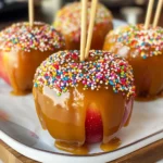 Easy Caramel Apple Recipe