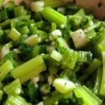 Easy Celery Salad