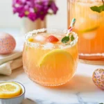 Easy Easter Punch Recipe