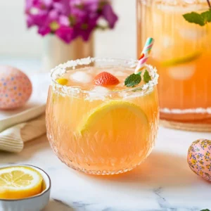 Easy Easter Punch Recipe