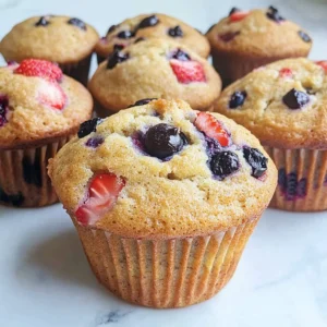 Favorite Yogurt Muffins