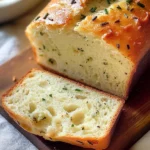 Heavenly Sour Cream Chive Bread for Cozy Meal Pairings