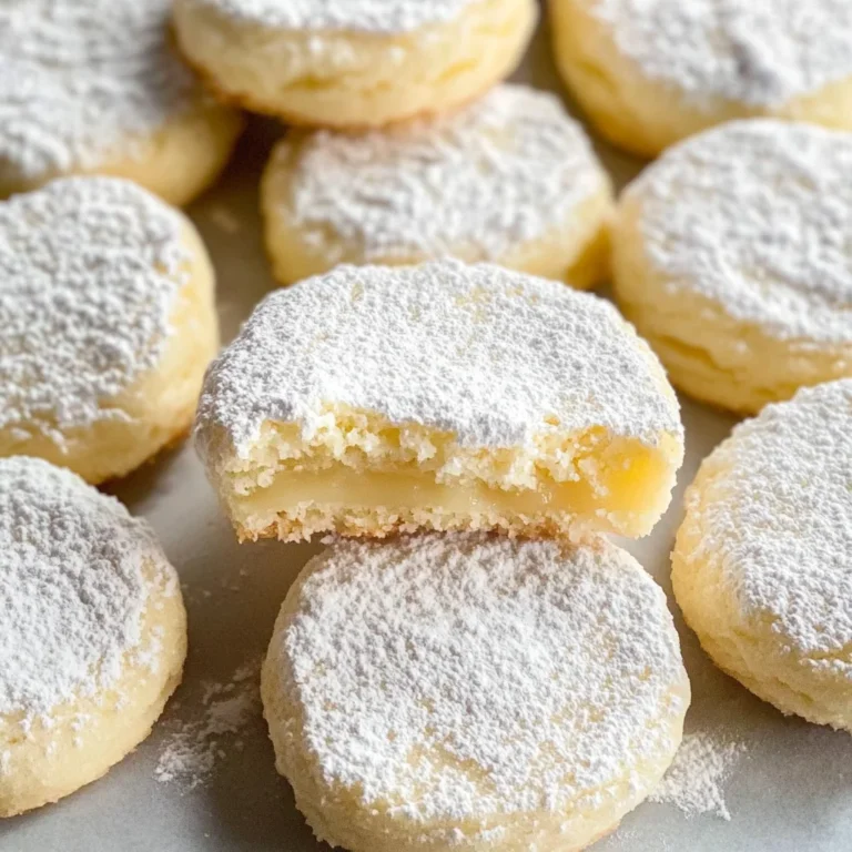 Lemon Meltaways
