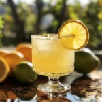 Limoncello Margarita