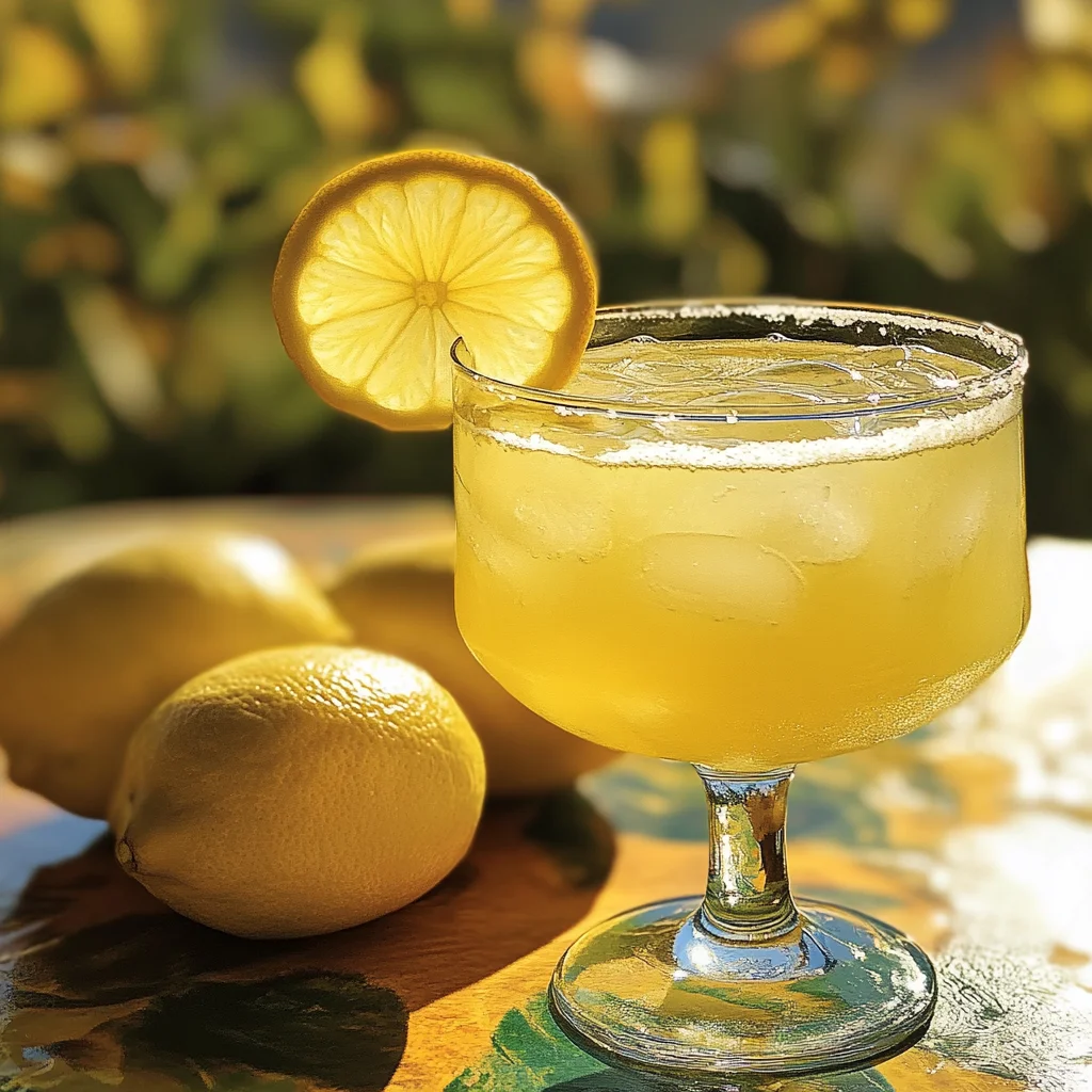 Limoncello