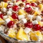 Millionaire Cheesecake Salad