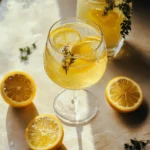 Refreshing Limoncello Spritz