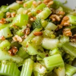 Simple Celery Salad