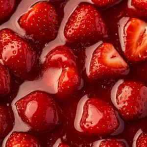 Strawberry Pie Filling