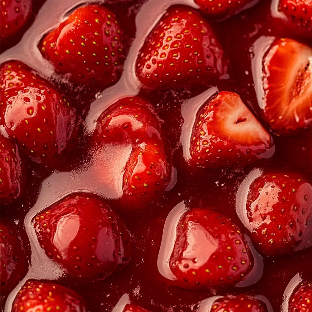 Strawberry Pie Filling