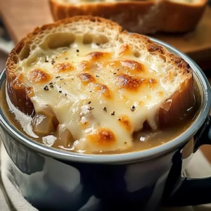 Ultimate French Onion Soup: Comfort in Every Bite