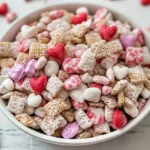 Valentine’s Day Muddy Buddies