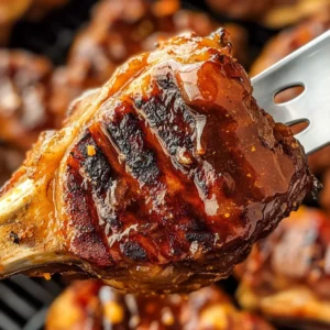 beef Chop Marinade Recipe