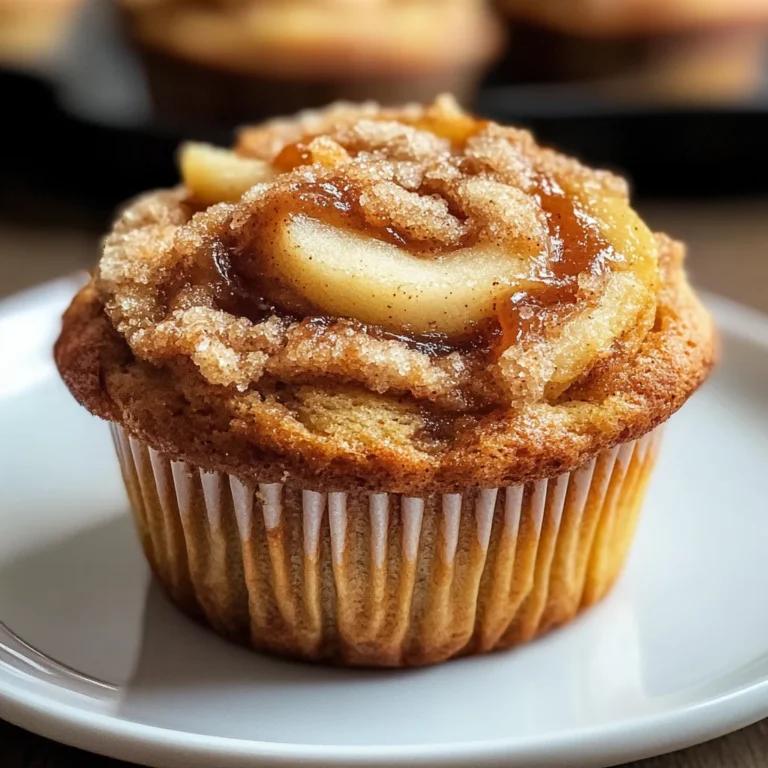 Apple Butter Swirl Muffins That Will Elevate Your Mornings