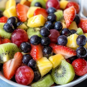 Best Fruit Salad
