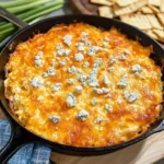 Buffalo Chicken Dip