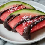 Chocolate Covered Watermelon