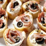 Cream Cheese Pinwheels