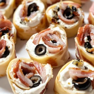 Cream Cheese Pinwheels