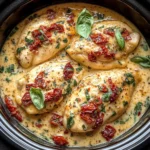 Crockpot Marry Me Chicken: The Ultimate Slow Cooker Recipe
