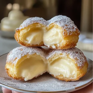 Delicious Italian Cream Bombs: A Must-Try Dessert Adventure