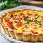 Gluten-Free Quiche