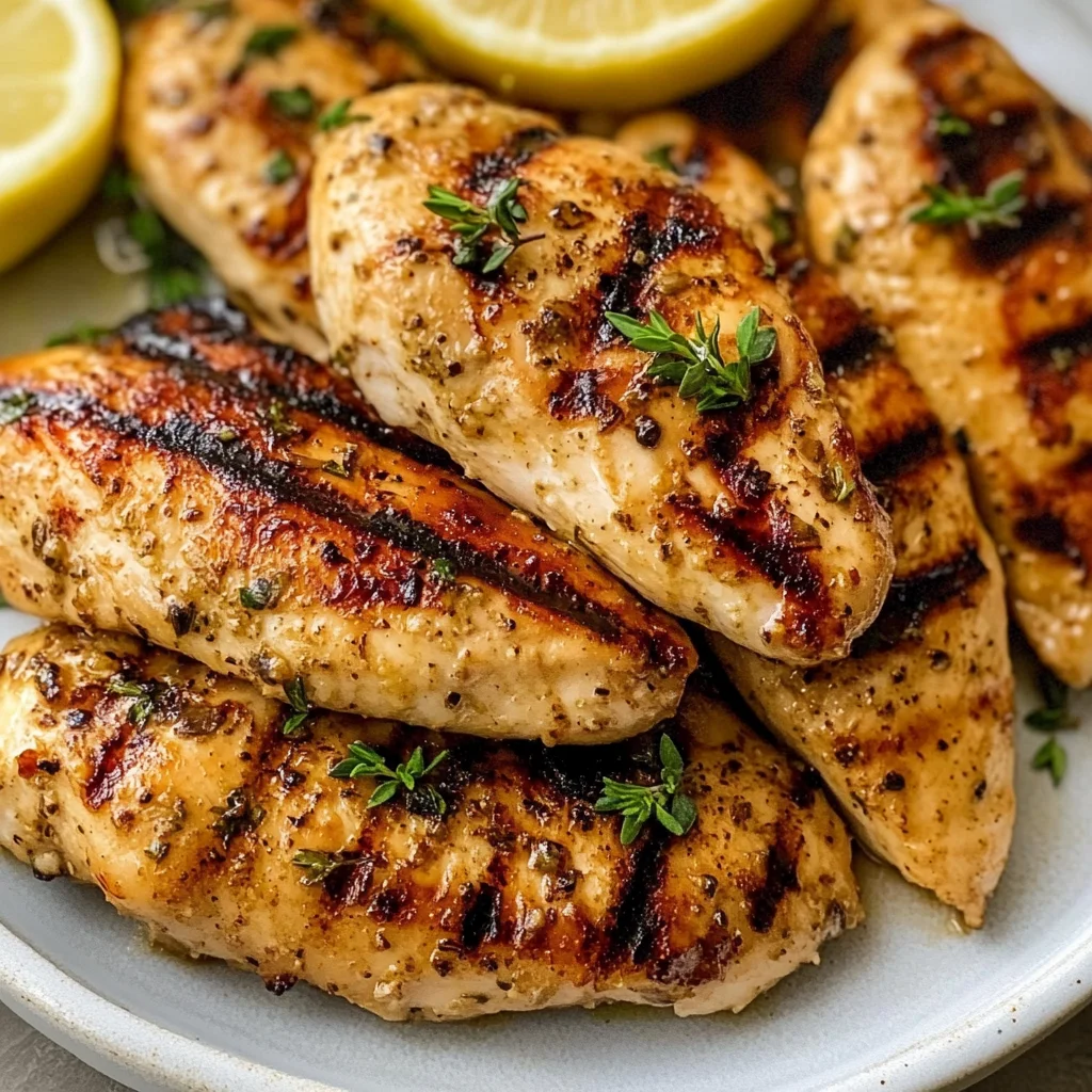 Grilled