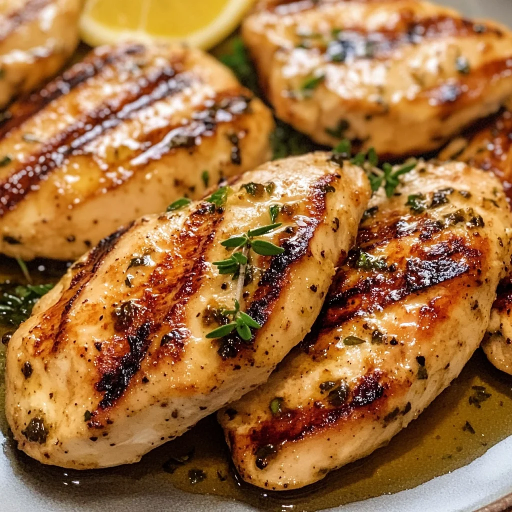 Grilled