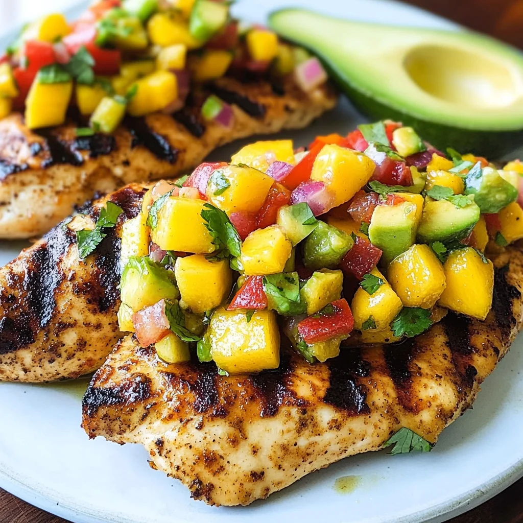 Grilled