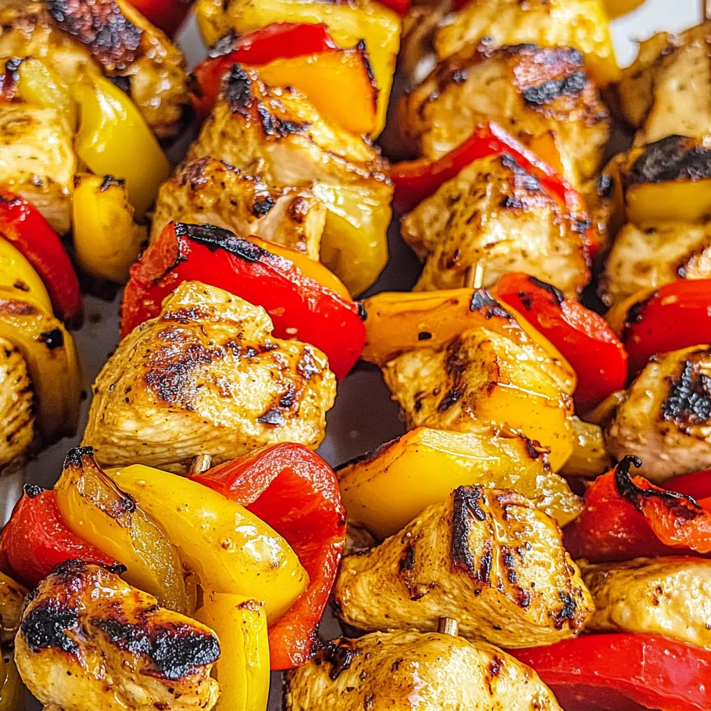 Grilled