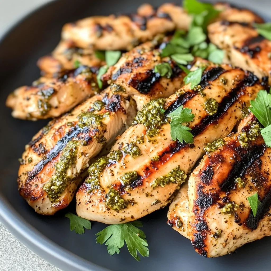 Grilled