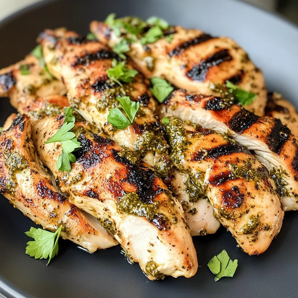 Grilled
