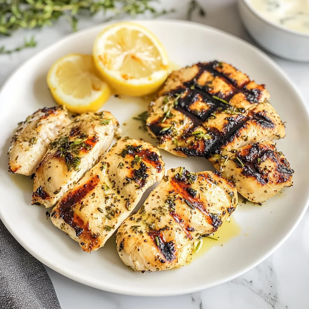 Grilled