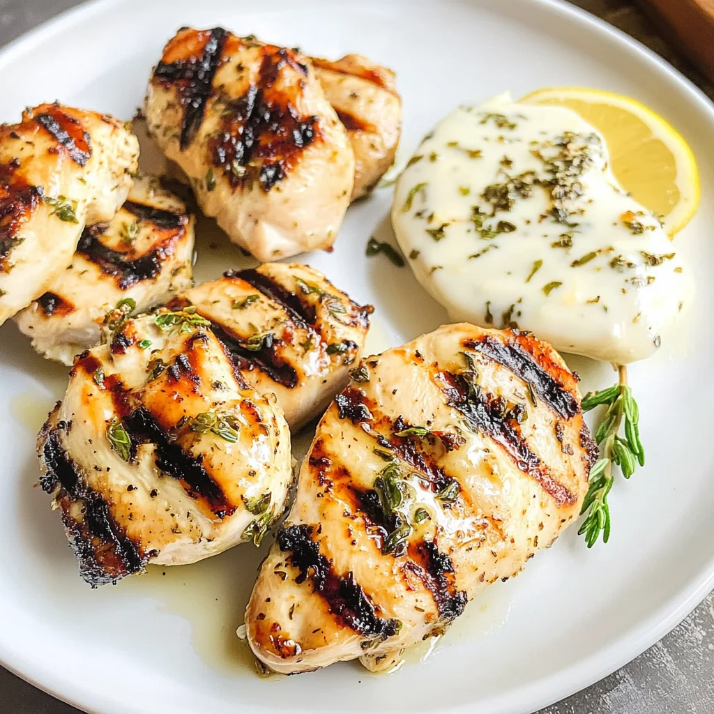 Grilled
