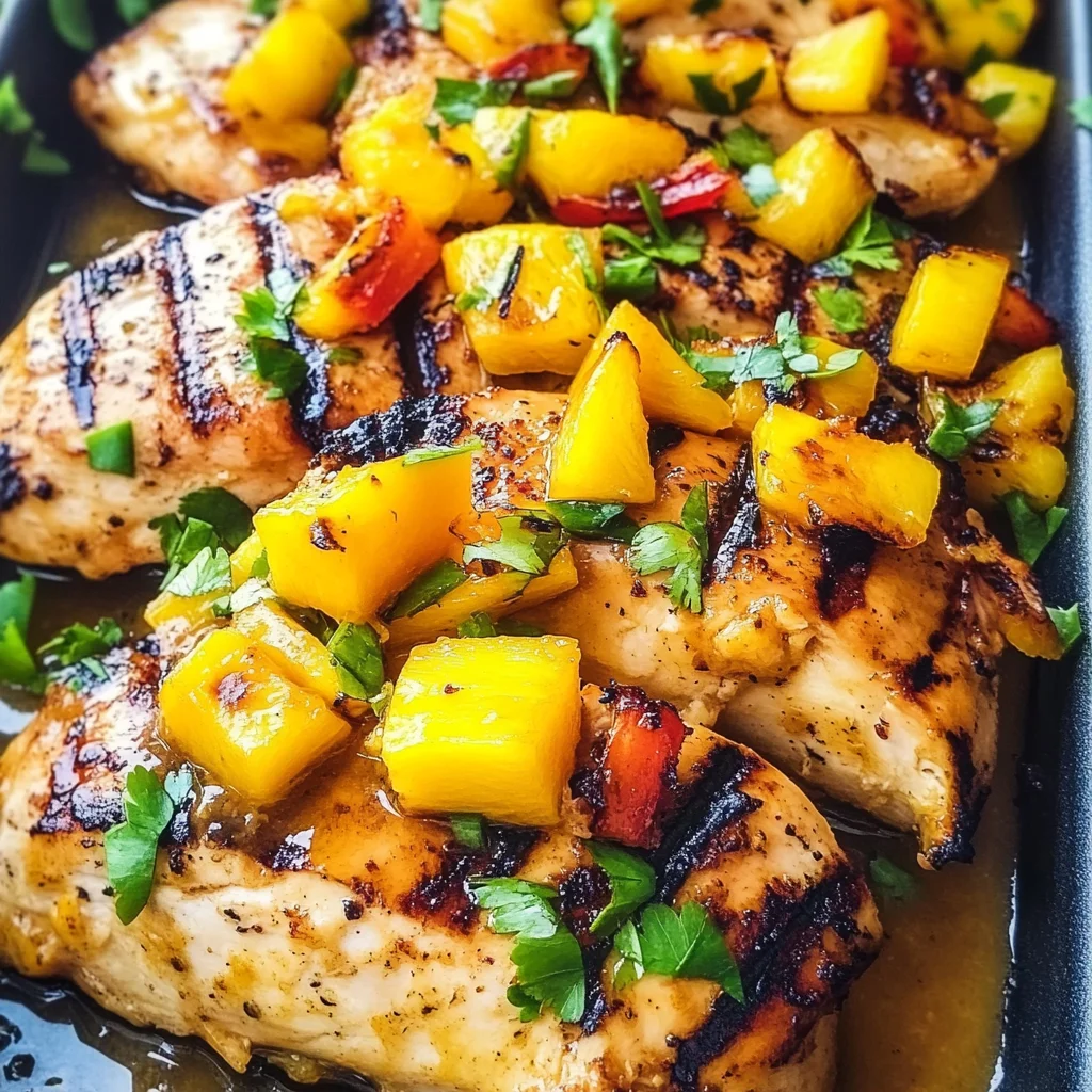 Grilled