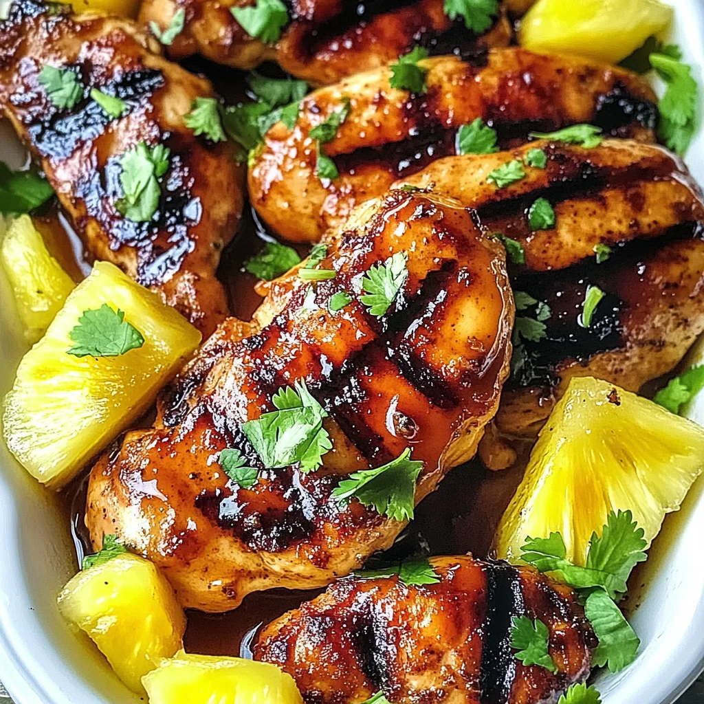 Grilled