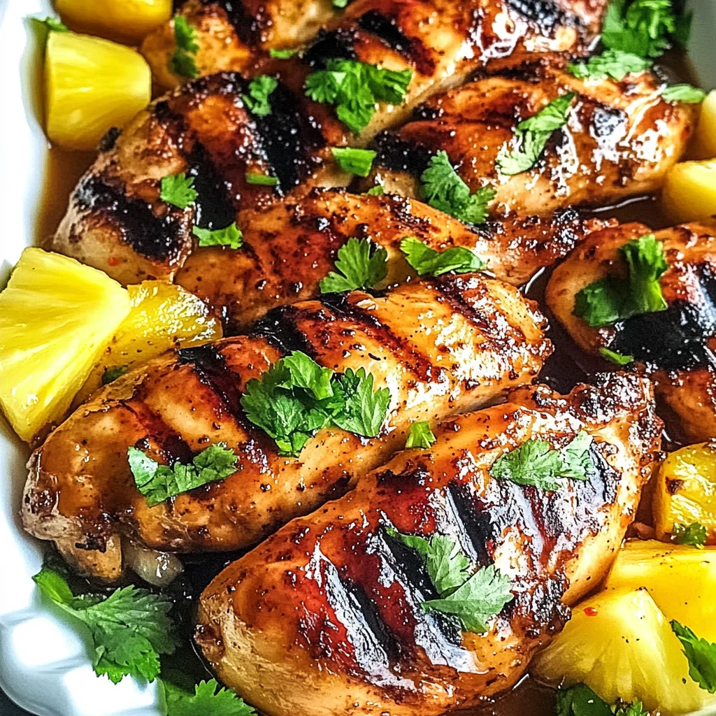 Grilled
