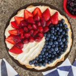 How to Make Star Spangled Cheesecake Dip!