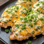 Jalapeno Popper Chicken