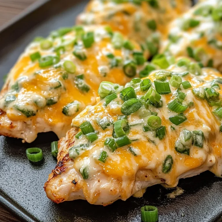 Jalapeno Popper Chicken