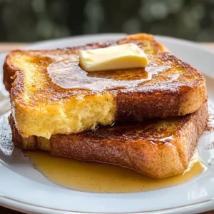 Keto French Toast