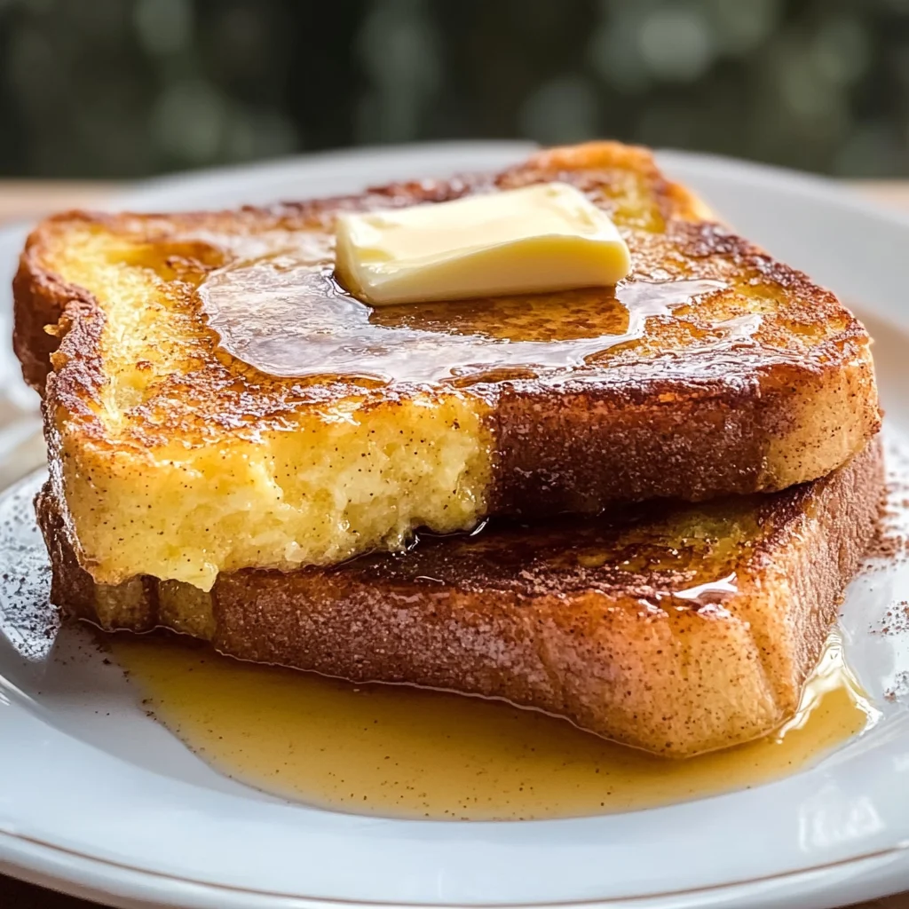 Keto French Toast
