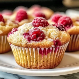 Lemon Raspberry Muffins: Delight Your Taste Buds Today!