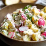 Low Carb Keto Potato Salad