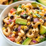 Mexican Pasta Salad