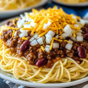 Slow Cooker Cincinnati Chili Recipe